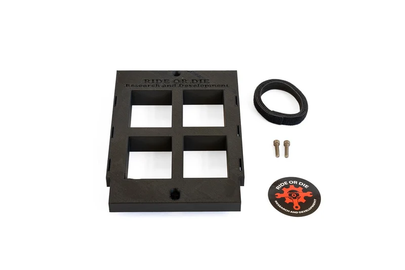 Razor MX500-MX650 Battery Tray