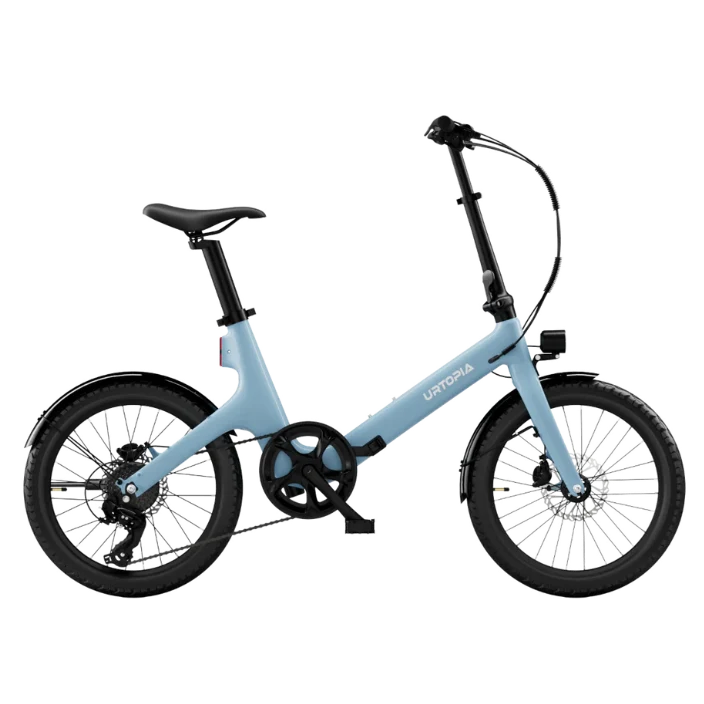 eBike Urtopia Carbon Fold Step Thru