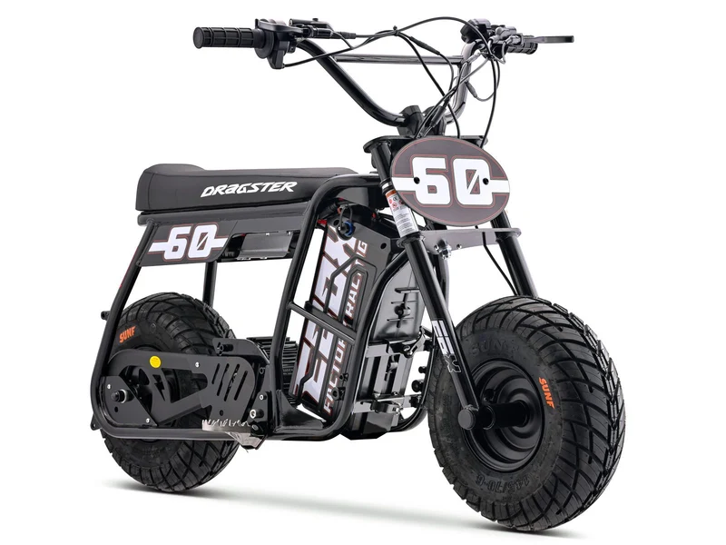 eMOTO Stomp Ebox Dragster 60
