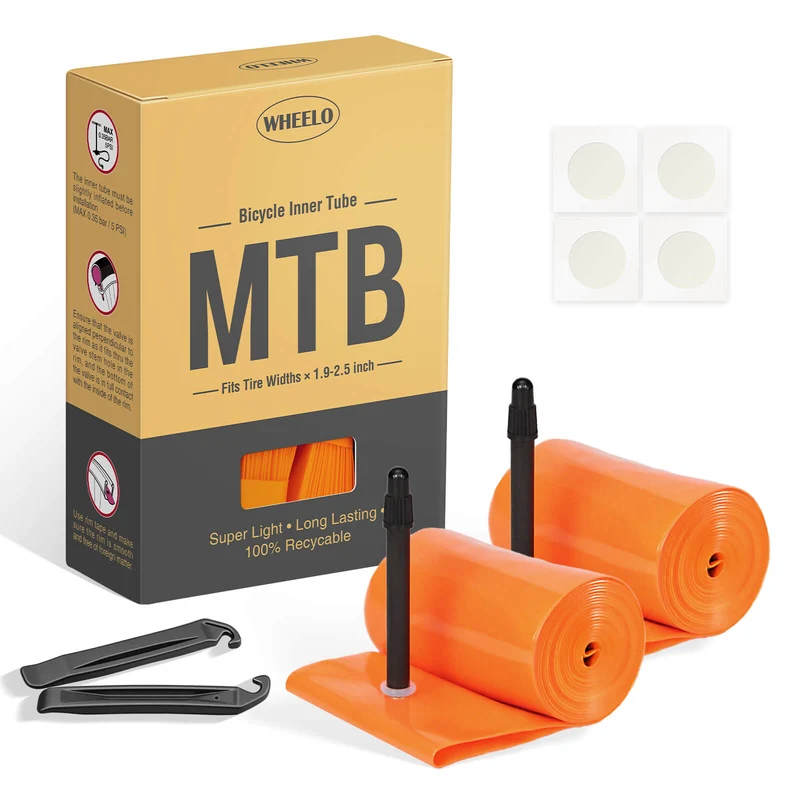 TPU MTB Tube - 26/27.5/29×2.1-2.5