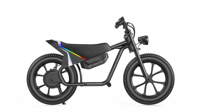 eBike Hyper Gogo Bull - Black