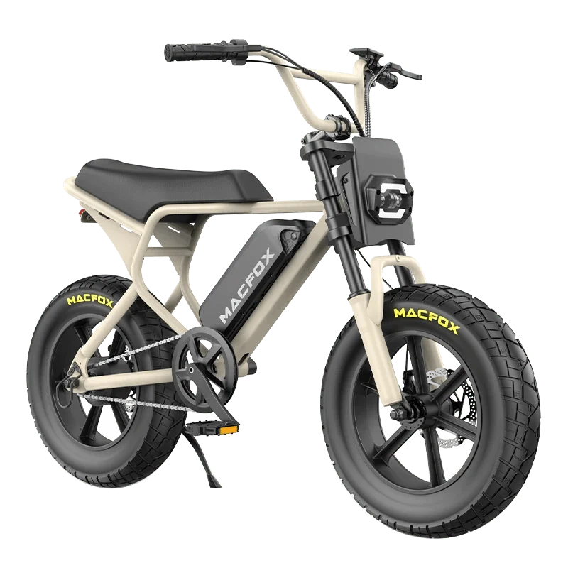 eBike Macfox M16 - Beige