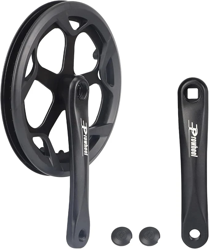 Crankset 52 Tooth Chainring
