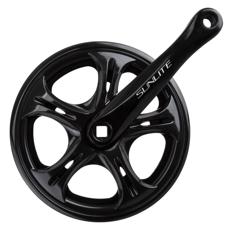 eBike Crankset - Single Speed