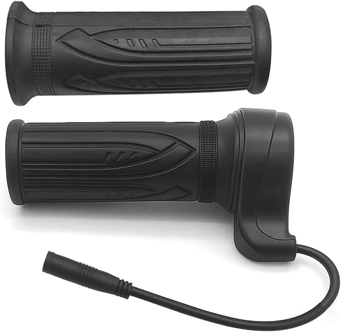Throttle - Super73 Full Twist Throttle - Black - In a Box