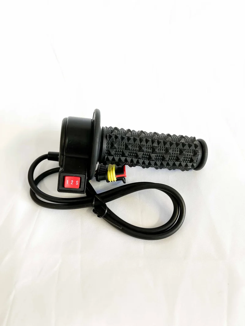 Throttle - ETM RTR 2025