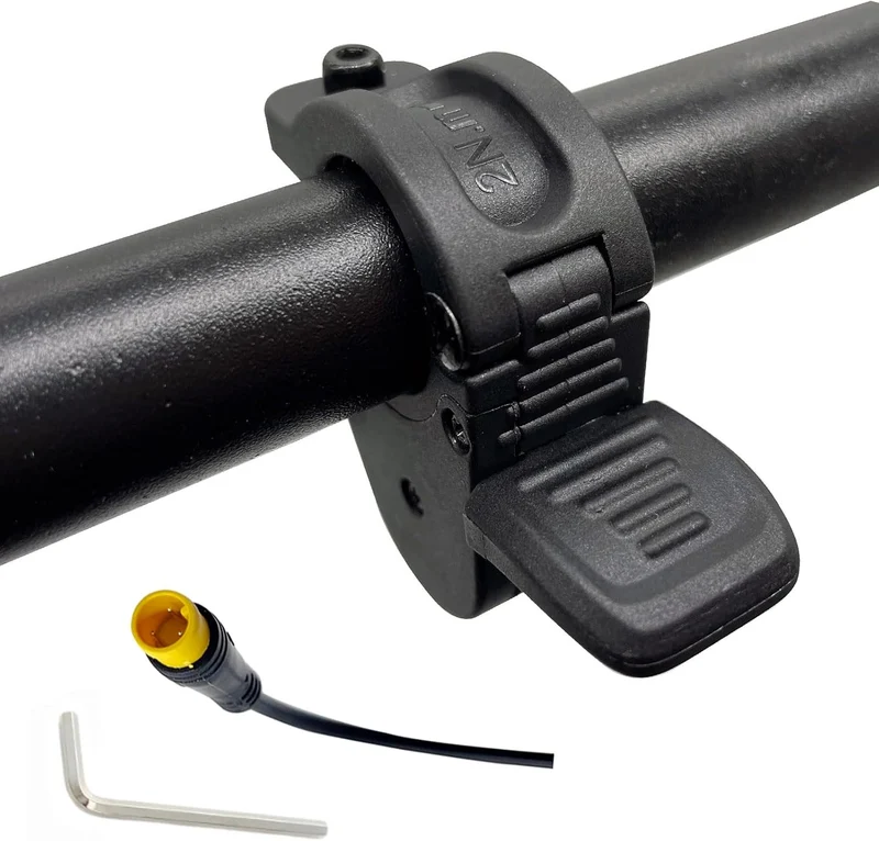 Throttle - Macfox Thumb Throttle