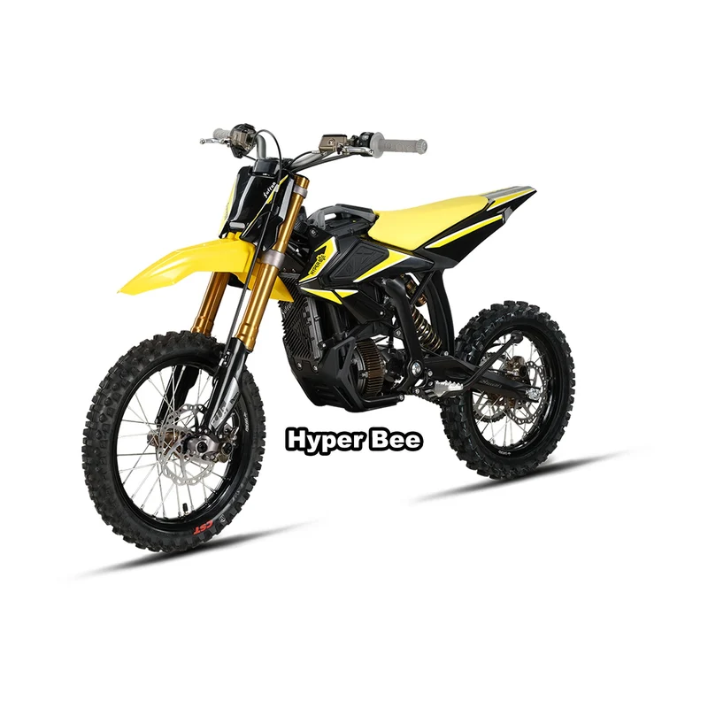eMOTO Surron Hyper Bee - Yellow - In a Box
