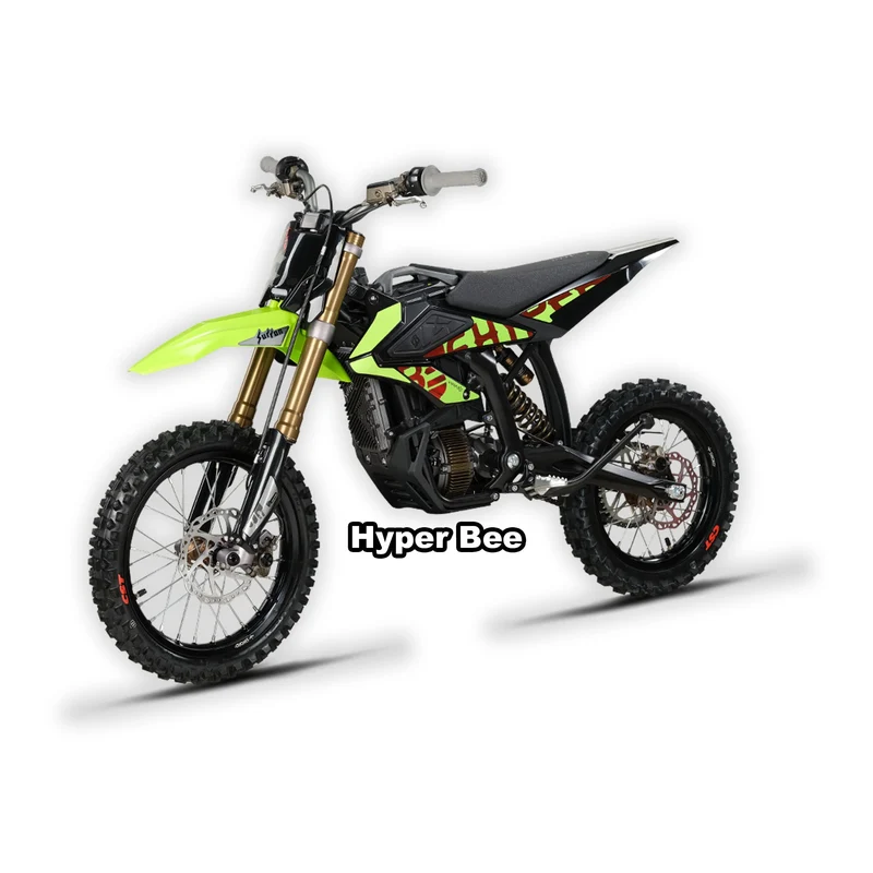 eMOTO Surron Hyper Bee - Green - In a Box