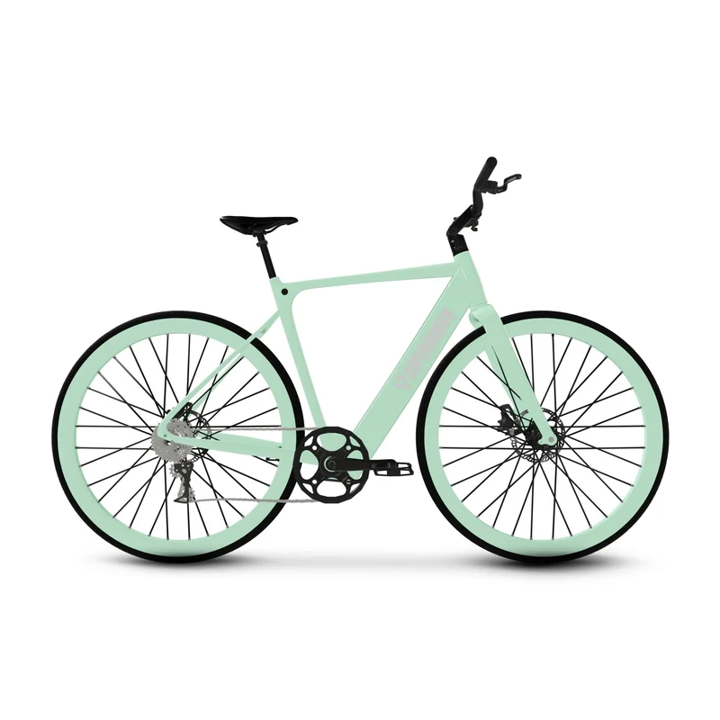eBike Superhuman Photon Pro - Mint Glow Stick - In a Box