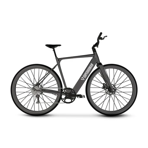 eBike Superhuman Photon Pro - Abyss Black - In a Box