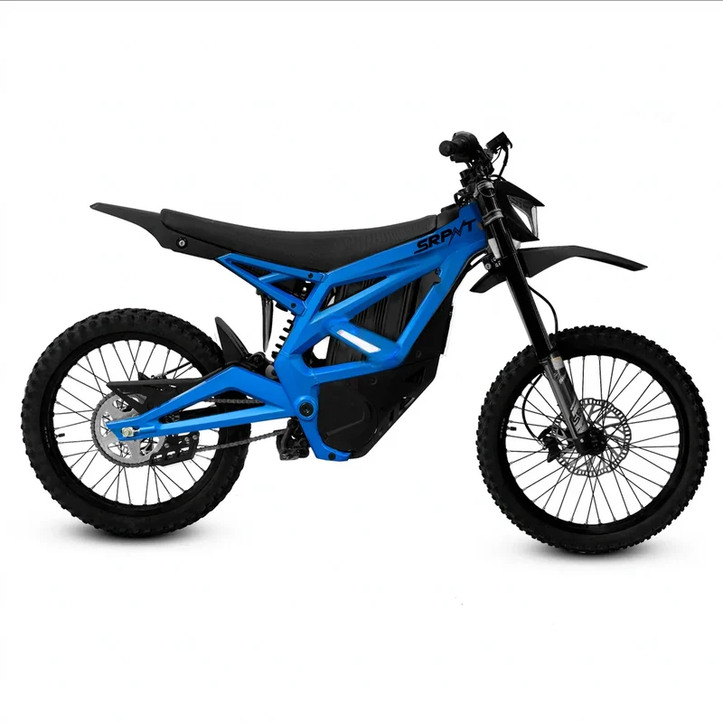 eMOTO Strike SRPNT X3 - Midnight Blue - In a Box