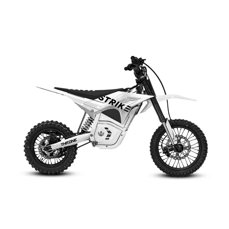 eMOTO Strike Shadow 48V - White - In a Box