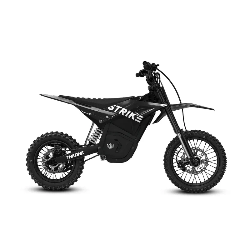 eMOTO Strike Shadow 48V - Black - In a Box