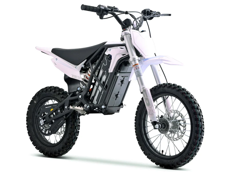 eMOTO Stomp Ebox V3 60 - White - In a Box