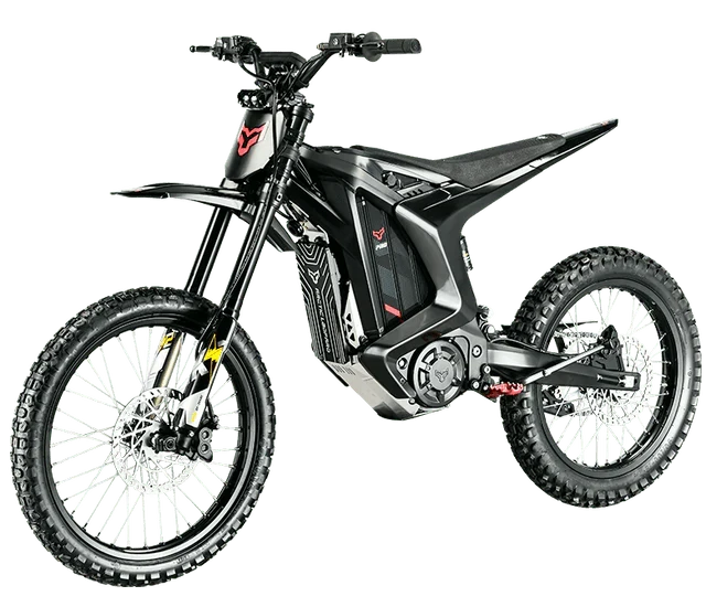 eMOTO Arctic Leopard Spirit Leopard XE Pro S - Black - In a Box