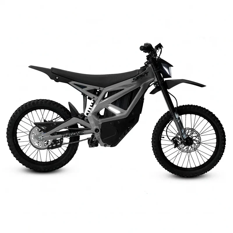 eMOTO Strike SRPNT X3 - Graphite Gray - In a Box