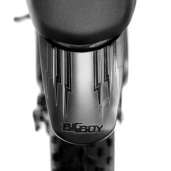 eBike Strike Big Boy - Rio Blue - In a Box