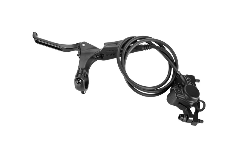 eBike Brakes Set - Mokwheel Basalt ST/Scoria Right Hydraulic Brakes Set