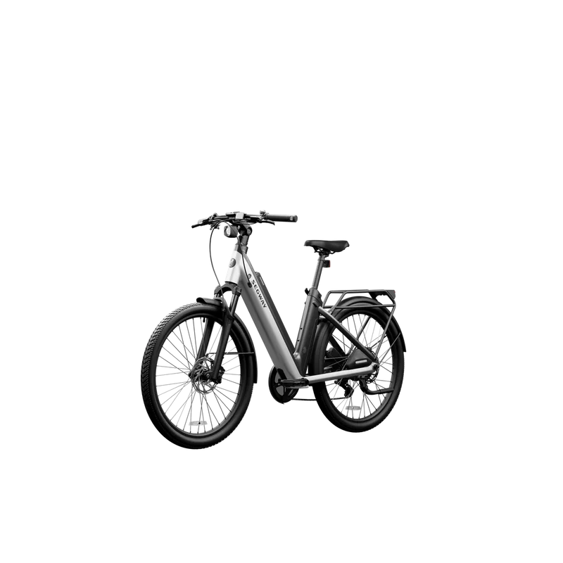 eBike Segway Myon - Skyscraper Gray - In a Box