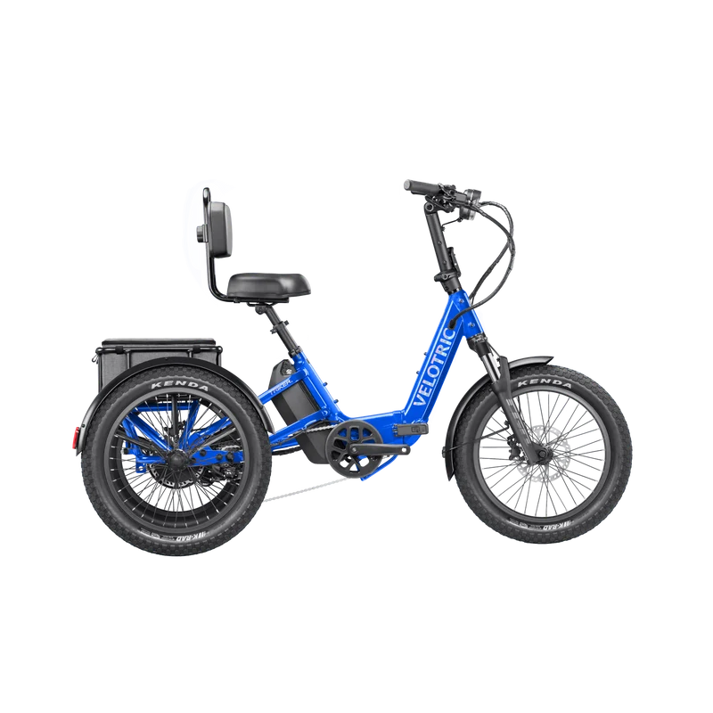 eBike Velotric Triker - Electric Blue - In a Box