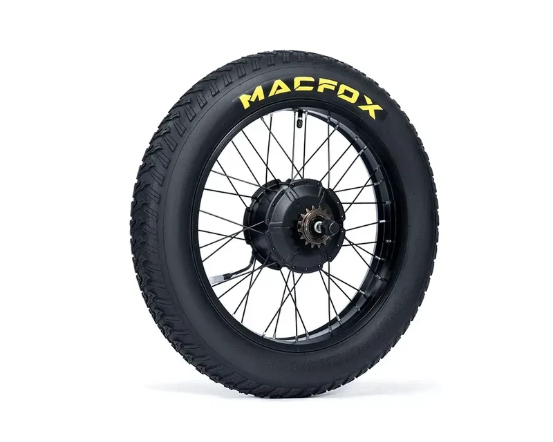 eBike Motor - Macfox X1S Motor