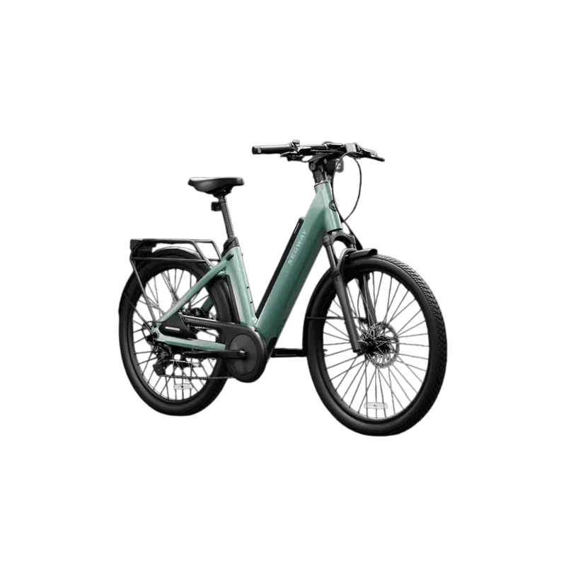 eBike Segway Myon - Green - In a Box