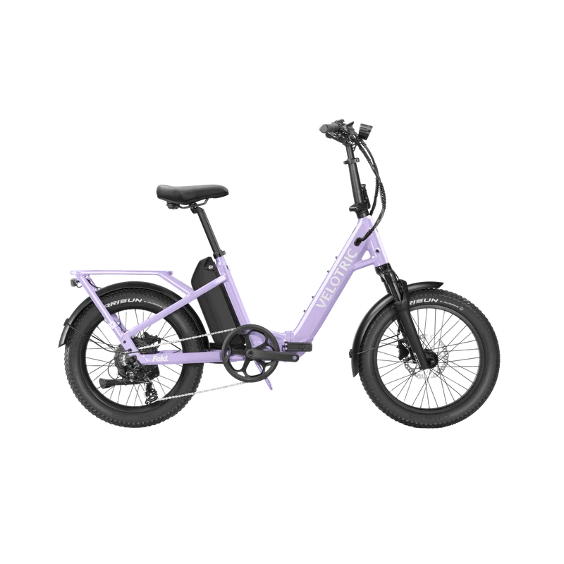 eBike Velotric Fold 1 Plus - Violet Haze - In a Box