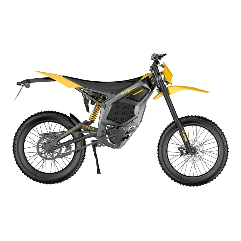 eMOTO Freego Nova 5 - Pro - Black - In a Box