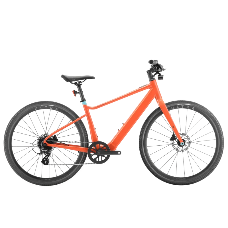 eBike Velotric T1 ST Plus - Lava - In a Box