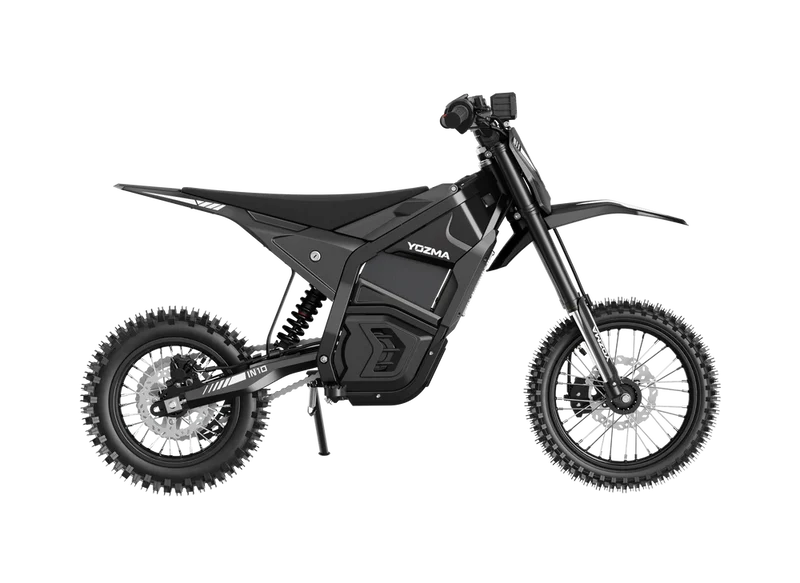 eMOTO Yozma IN 10 Pro - Black - In a Box