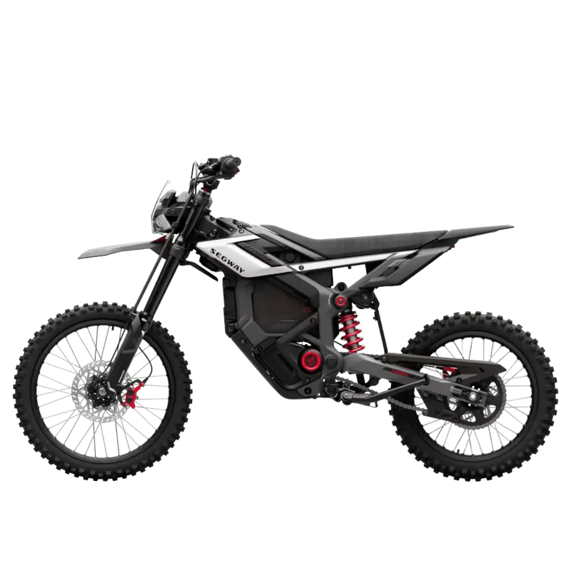 eMOTO Segway Xaber 300 - Black Diamond - In a Box