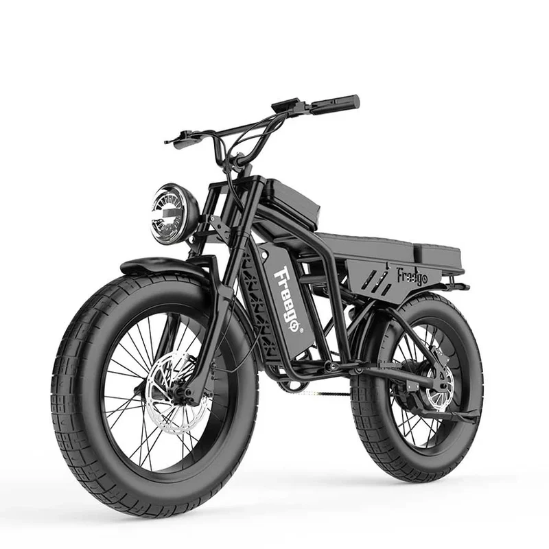 eBike Freego Shotgun Lite F0 - Black - In a Box