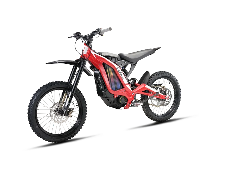 eMOTO Surron Light Bee S - Red - In a Box