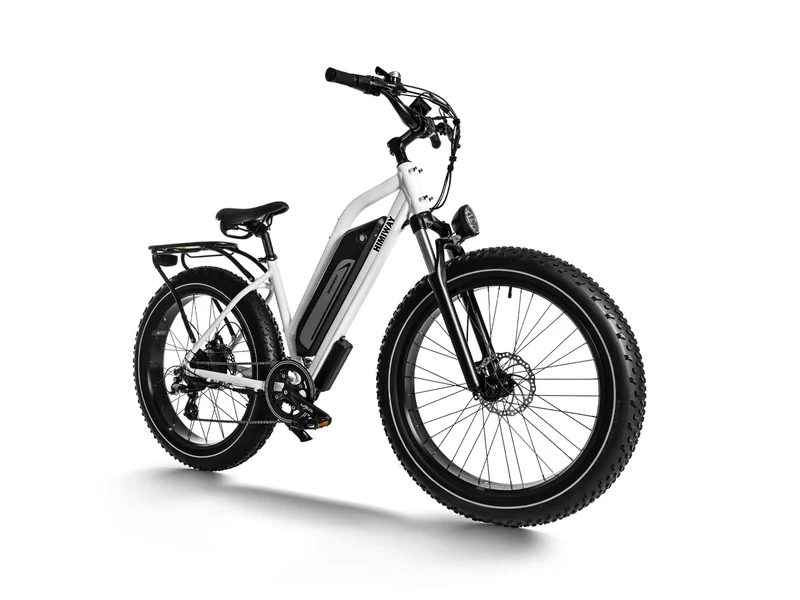 eBike Himiway C3 - Orange - In a Box