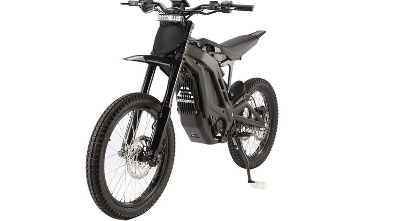 eRide Pro SS 3.0 Electric Dirt Bike-72v 6000W