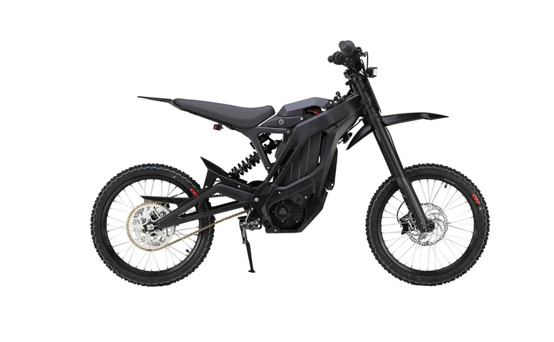 eMOTO Eride Pro SS 2.0 - Black - In a Box