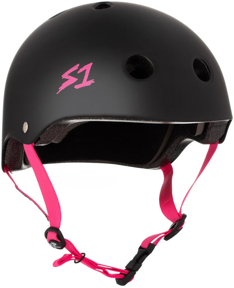 eBike Helmet - S1 Lifer - Black