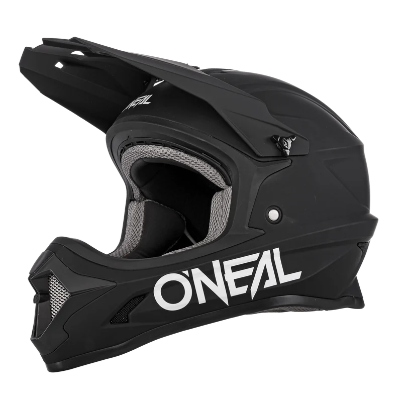 Helmet - O'Neal 1 SRS Youth - Black & Pink