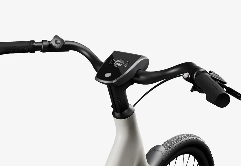 eBike Urtopia Carbon 1 ST - Charcoal Gray - In a Box