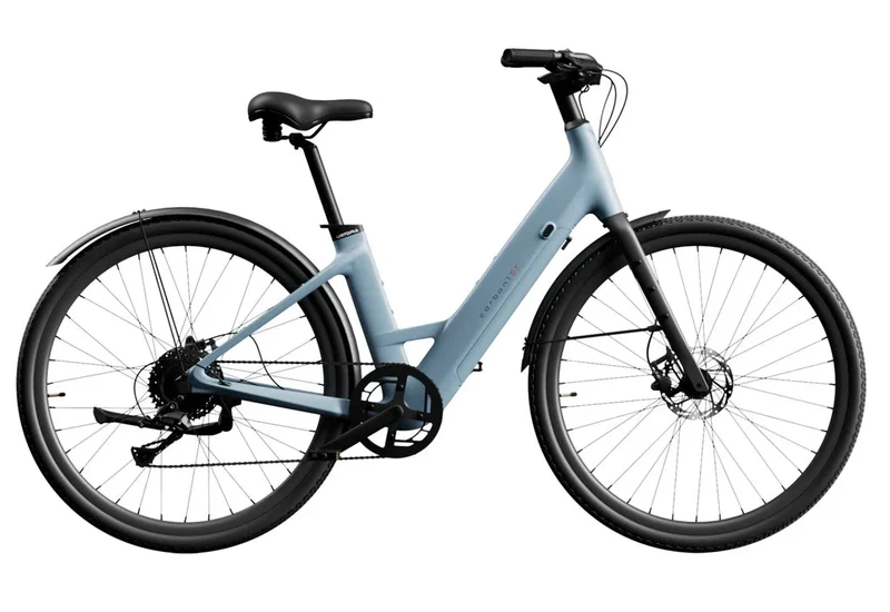 eBike Urtopia Carbon 1 ST - Glacier Blue - In a Box