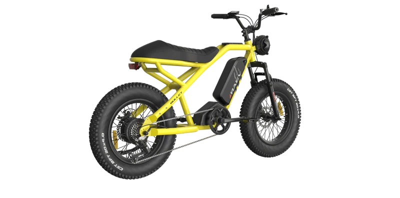 eBike Raev Bullet SE - Metallic Green - In a Box