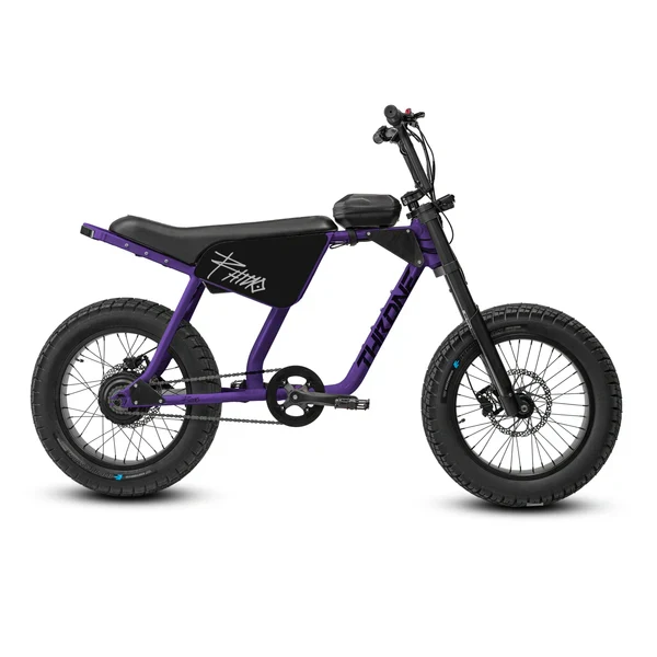 eBike Strike Rhino - Grape Soda - In a Box