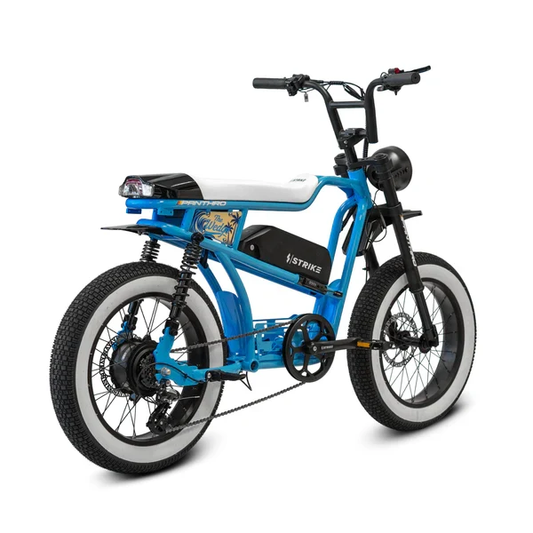 eBike Strike Panthro - Blue Wedge - In a Box