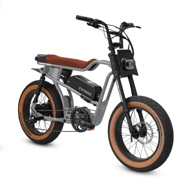 eBike Strike Panthro - Gray - In a Box