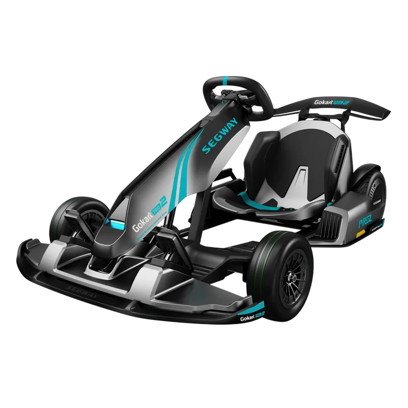 eMOTO Segway Gokart PRO 2 - Black - In a Box