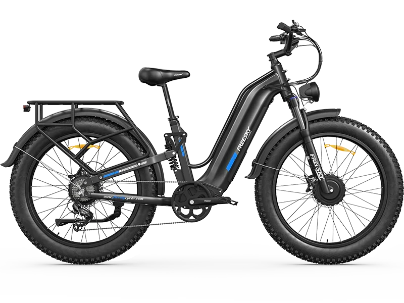eBike Freesky Ranger Air M-540 - Camo - In a Box