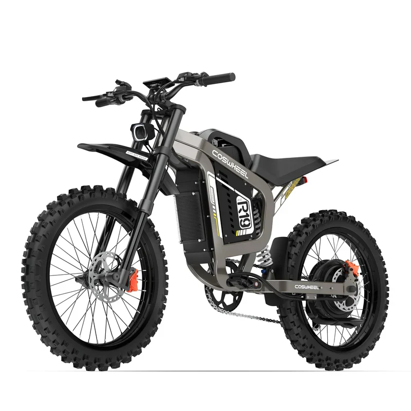 eMOTO Coswheel R19 - Gray - In a Box
