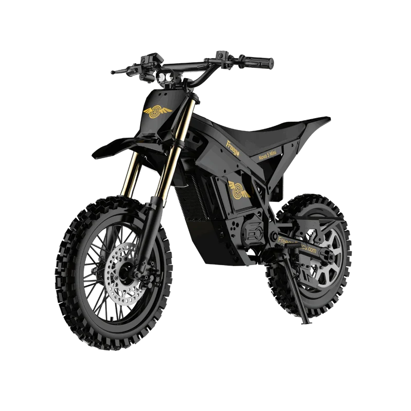 eMOTO Freego Nova 5 Mini - Black - In a Box