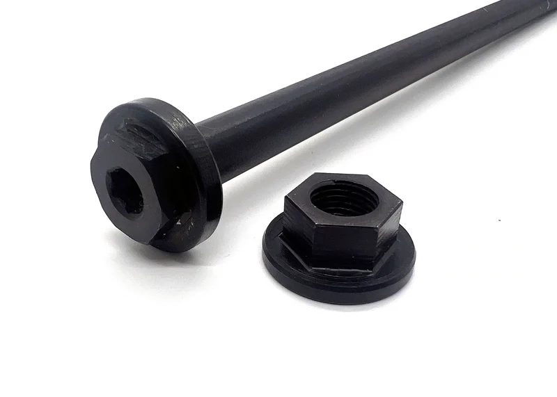 Heavy Hitter 4340 Chromoly Upgraded 10MM E Ride Jackshaft Bolt